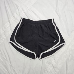 Nike Women's Dri-FIT Tempo Mid-Rise Brief-Lined Running Shorts